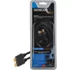 Kábel HDMI M-M 2.5M v1.4 PG SENCOR SAV 165-025