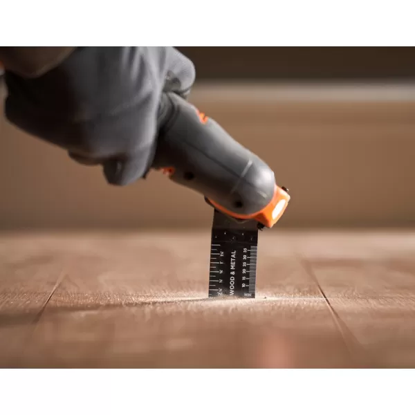 Aku multifunkční oscilační bruska 18V bez aku Black&Decker BDCOS18N