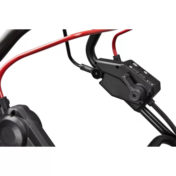 Aku sekačka s pojezdem 530mm Li-ion LXT 2x18V bez aku Makita DLM536Z