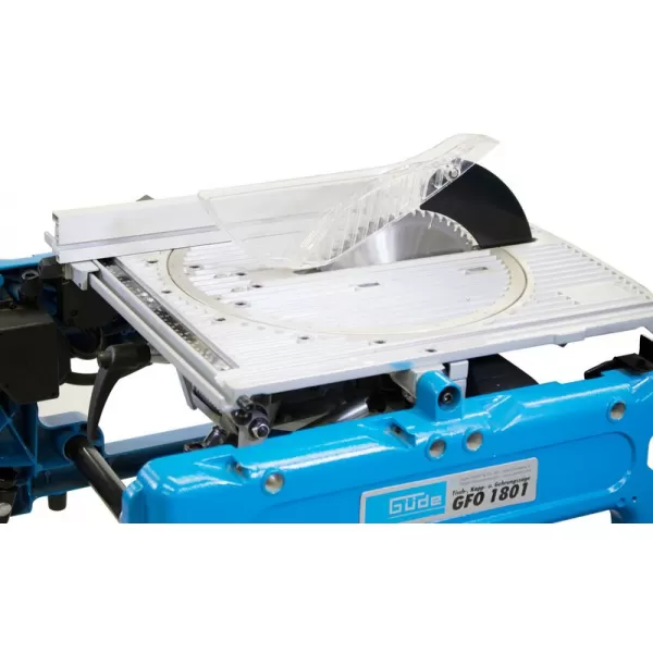 Kombinovaná stolní pokosová pila Güde GFO 1801 55173