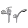 Batéria vaňová 100 mm Metalia 55 chróm Novaservis 55024.0