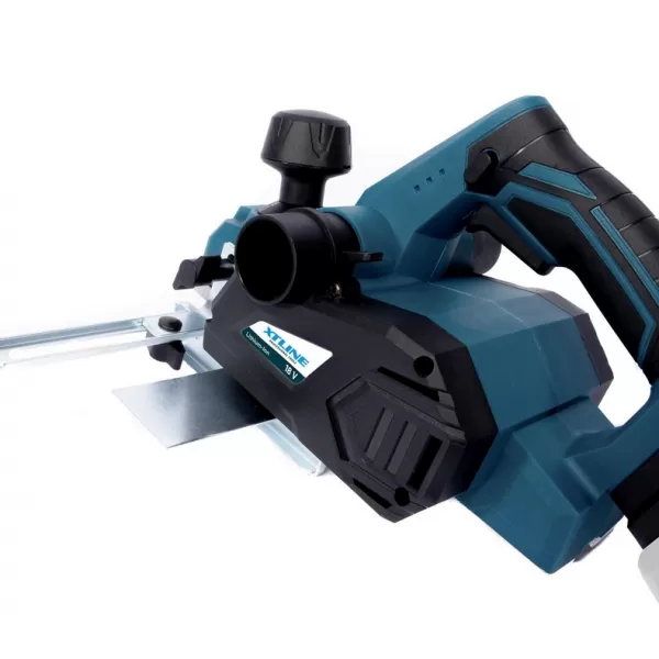 Aku hoblík 18V bez aku XTLINE XT102750