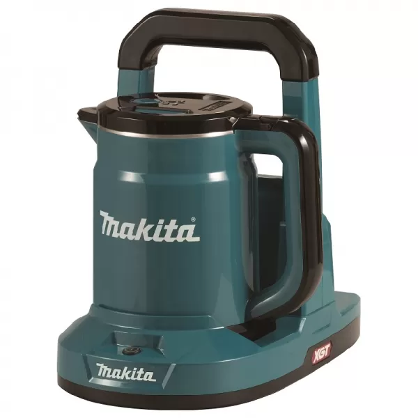 Akumulátorová kanvica Li-ion XGT 40V bez batérie Makita KT001GZ