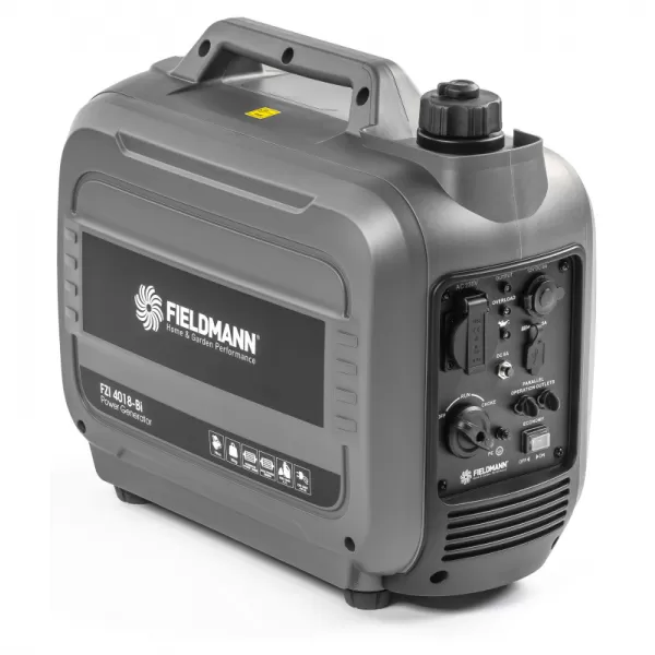 Benzínová elektrocentrála FIELDMANN FZI 4018-Bi