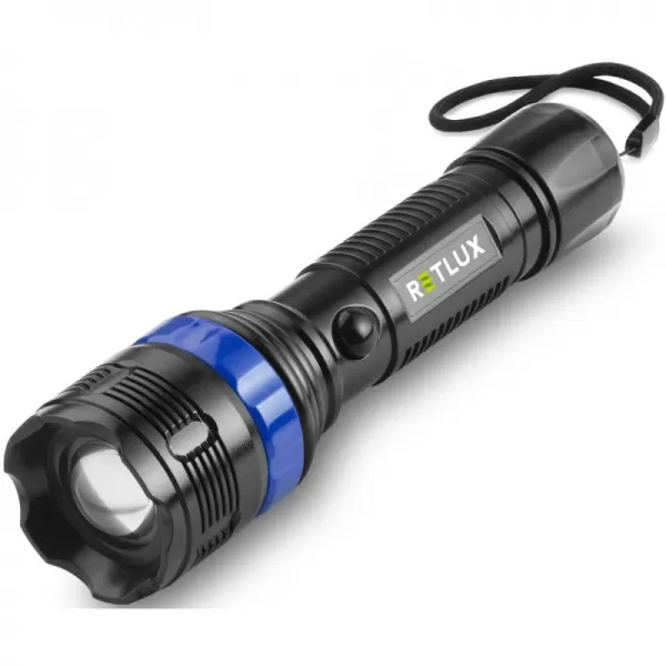 Svítilna 1W LED 3xAAA RETLUX RPL 150