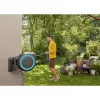 Nástěnný box na hadici Gardena RollUp L tyrkysový 18625-20