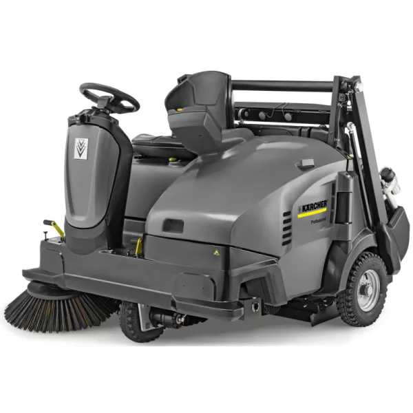 Zametací stroj s odsáváním KM 125/130 R D+KSSB Kärcher 0.300-219.0