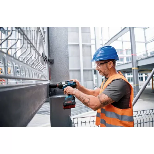 Aku rázový utahovák bez aku BOSCH GDS 18V-1050 H BiTurbo 0 601 9J8 500
