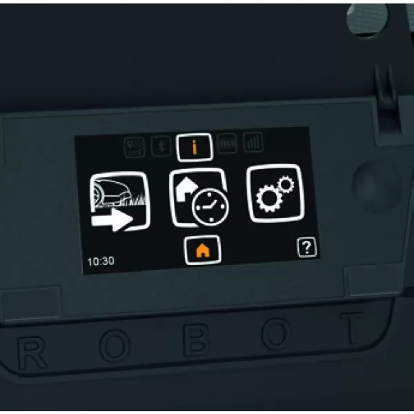 Robotická travní sekačka ZCS PROTECH B40i