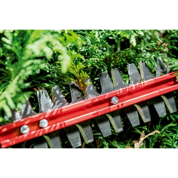 Aku nůžky na živý plot 18V bez aku HS 18 LTX BL 55 bez aku Metabo 601722850