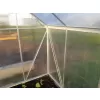 Skleník VITAVIA TARGET 2500 PC 4 mm stříbrný