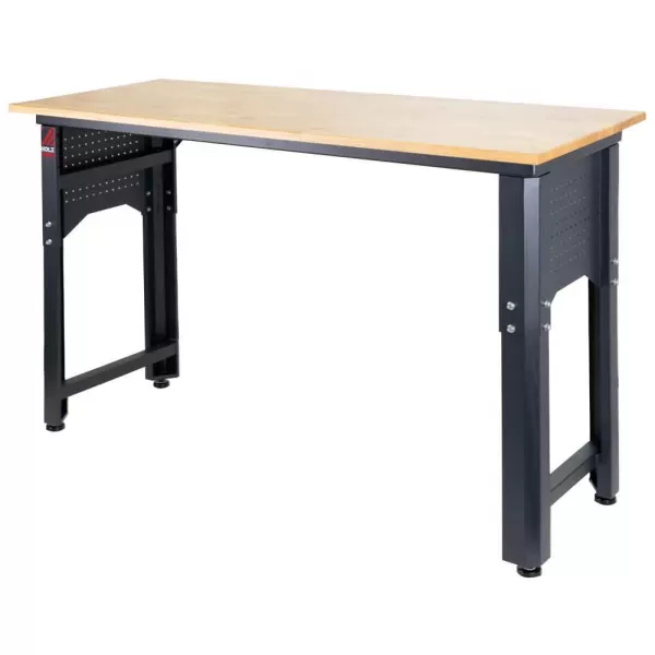 Sada dílenského vozíku a pracovního stolu Holzmann WEWA1216SET