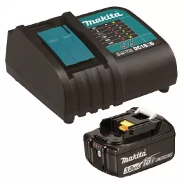 Sada Li-ion LXT 18V 1x3,0Ah + nabíječka DC18SD Makita 199994-5