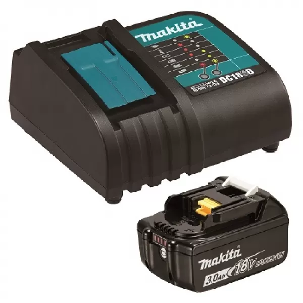 Súprava Li-ion LXT 18V 1x3,0Ah + nabíjačka DC18SD Makita 199994-5