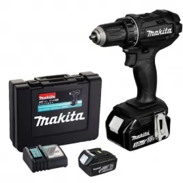 Aku vrtací šroubovák Li-ion 2x18V 3,0 Ah Makita DDF482RFEB