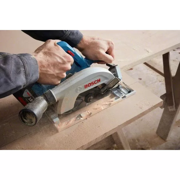 Aku okružní pila 18V 5,0Ah Bosch GKS 185-LI 06016C1223