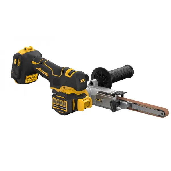 Aku prstová bruska 18V bez aku, karton DeWALT DCM200N