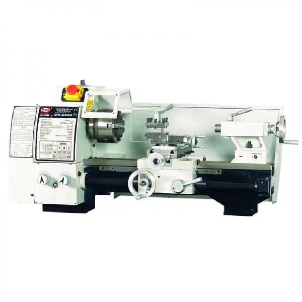 Soustruh na kov PROMA SPB-550/400