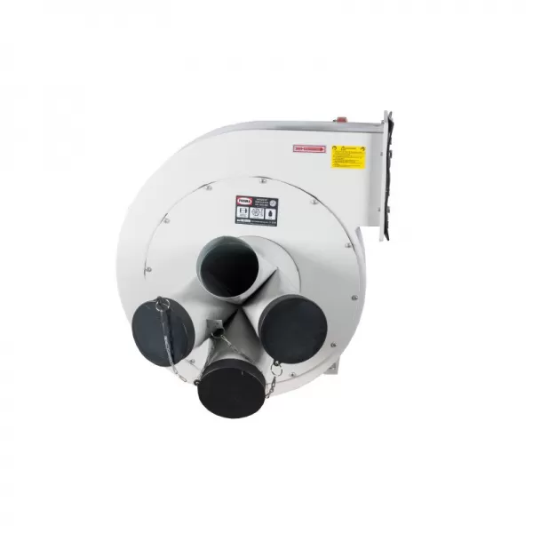 Radiální ventilátor PROMA OV-350/400