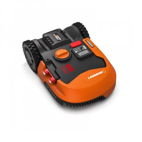 Robotická sekačka Landroid L2000 Worx Garden WR155E