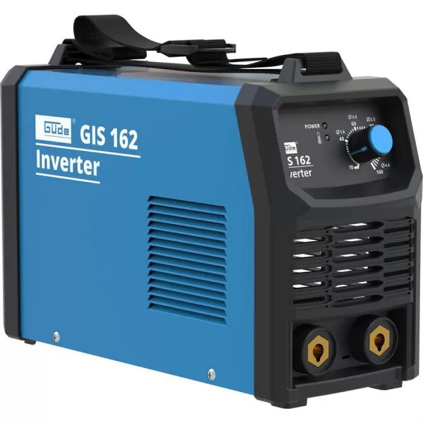 Invertorová svářečka GIS 162 Güde 20124
