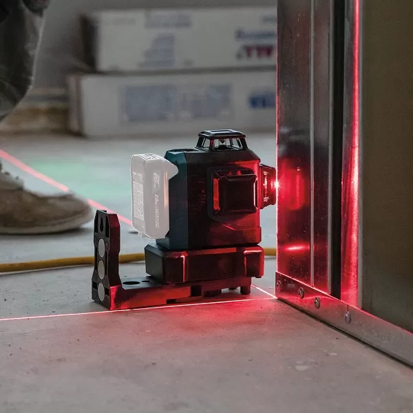 Aku čárový laser, červený, Li-ion CXT 10,8/12V bez aku Makita SK700D