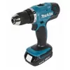 Aku rázový skrutkovač 18V 2x3,0Ah Makita DHP453SFE