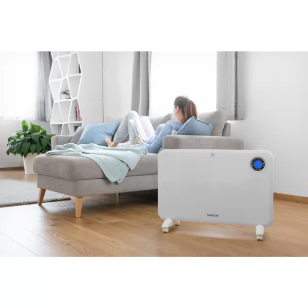 Elektrický konvektor SENCOR SCF 3200WH