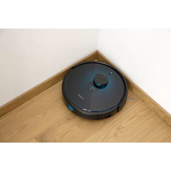 Robotický vysavač 2v1 Active AllFloor LASER WiFi Sencor SRV 9250BK-EUE3