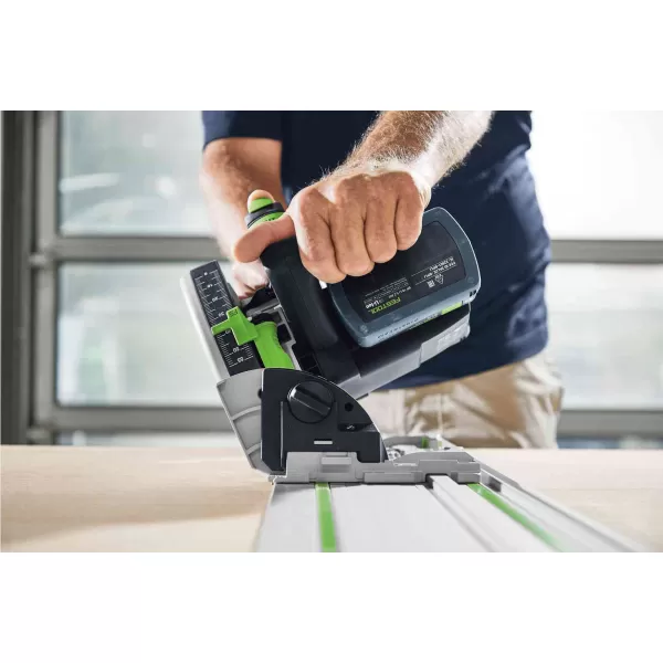 Aku ponorná pila 18V 2x5,0Ah Festool TSC 55 KEBI-Plus/XL 577342