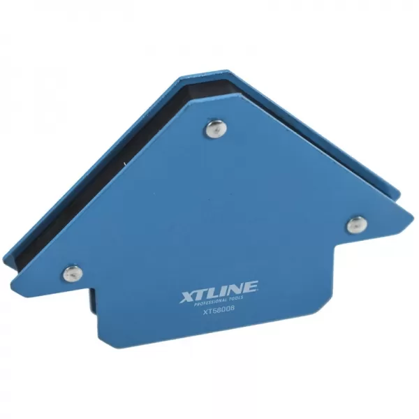 Magnet úhlový 33 kg / 120x120 mm Xtline XT58012