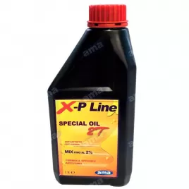 Olej na řetězové pily X-P LINE olej 1l A.M.A. S.P.A. 33587