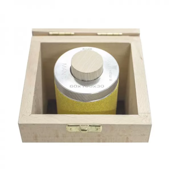 Brusný válec průměr 60mm 60x100x30mm SPG 80mm Holzmann SLW60