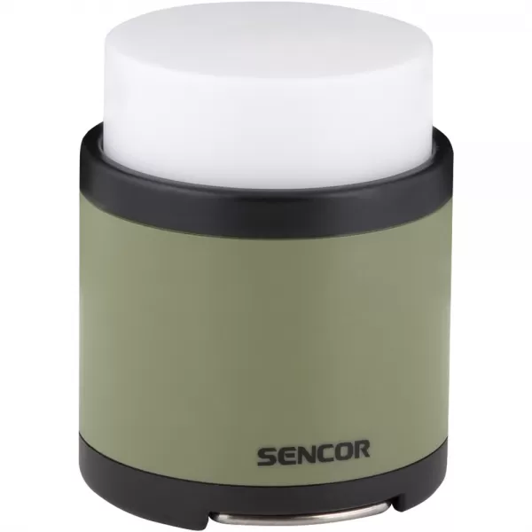 Kempingová lampička 3W 3xAAA SENCOR SLL 62