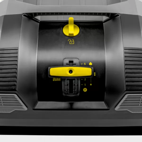 Ručně vedený zametací stroj KM 70/20 C 2SB Kärcher 1.517-131.0