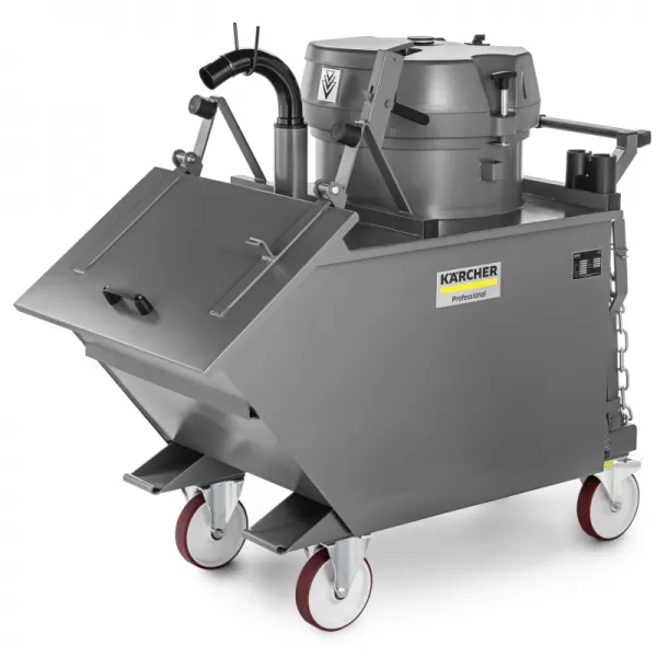 Průmyslový vysavač IVR-L 400/24-2 Tc Dp Kärcher 9.989-402.0