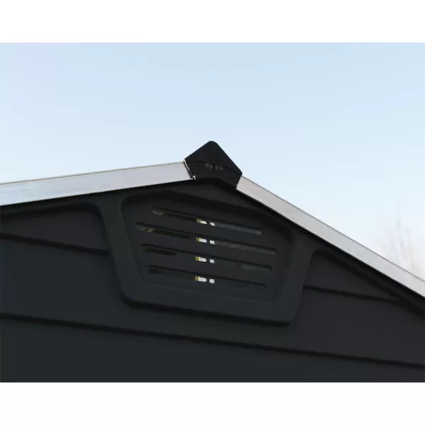 Zahradní domek Palram Skylight 6x5 antracit