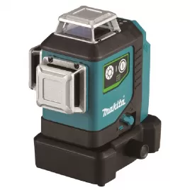 Aku čárový laser, zelený, Li-ion CXT 10,8/12V bez aku Makita SK700GD