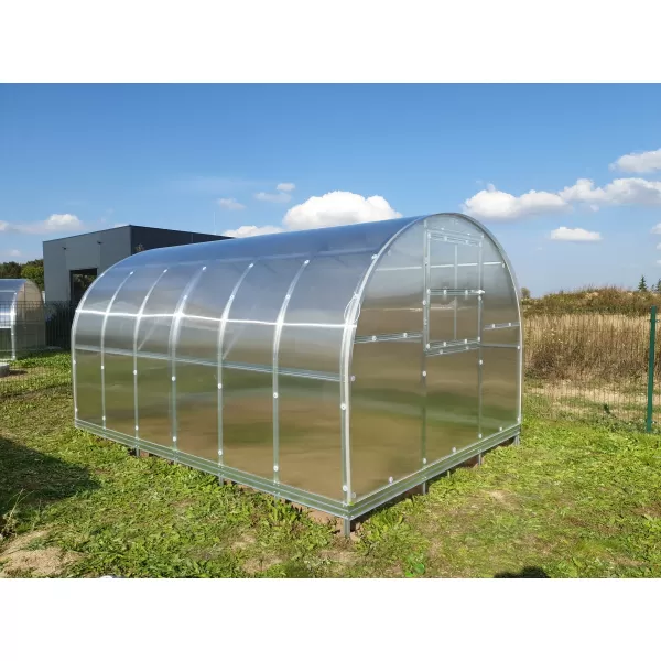 Skleník LANITPLAST LUCIUS 3x4 m PC 4 mm LG2896