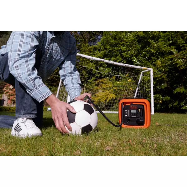 Kompresor 12V Black&Decker ASI400