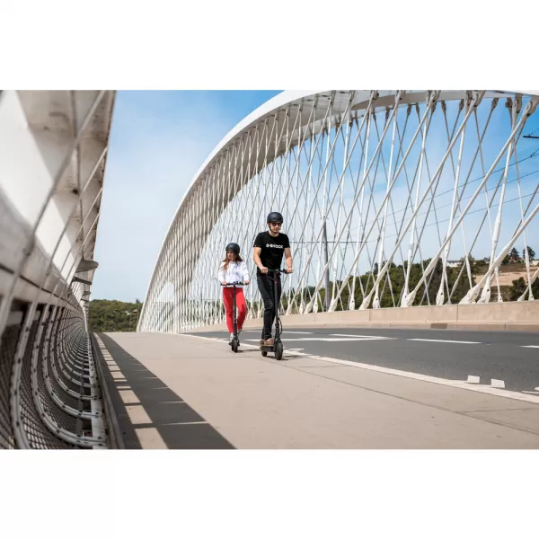 Elektrická kolobežka SENCOR SCOOTER TWO DLHÝ RAD