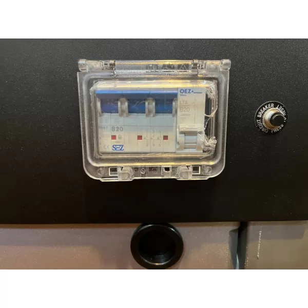 Elektrocentrála MEDVED GRIZZLI 16000 VE AVR