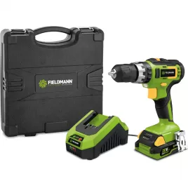 Aku vrtačka 20V FAST POWER 2Ah FDUV 70115-A FIELDMANN 50004546