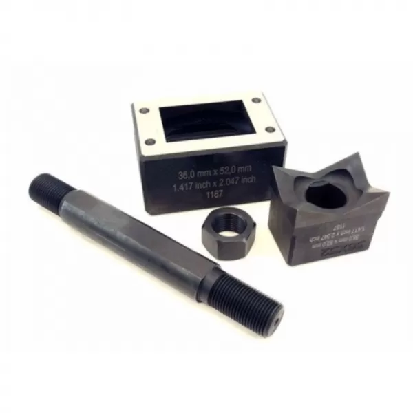 Děrovací nástroj 36 x 91mm ALFRA 01323