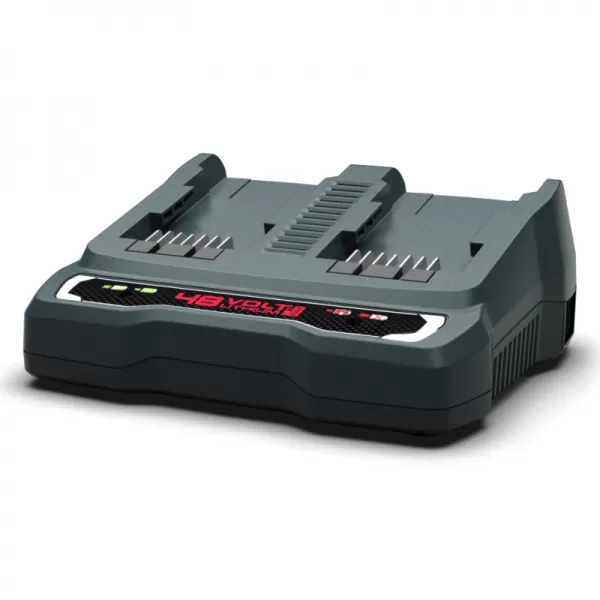 Nabíječka dual 48V 4A 48C2 CRAMER