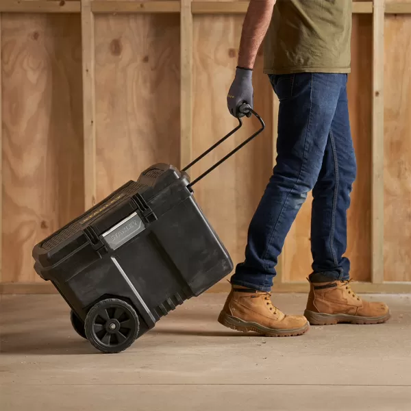 Pojízdná truhla na nářadí se západkou PRO ONE TOUCH STANLEY STST33090-1