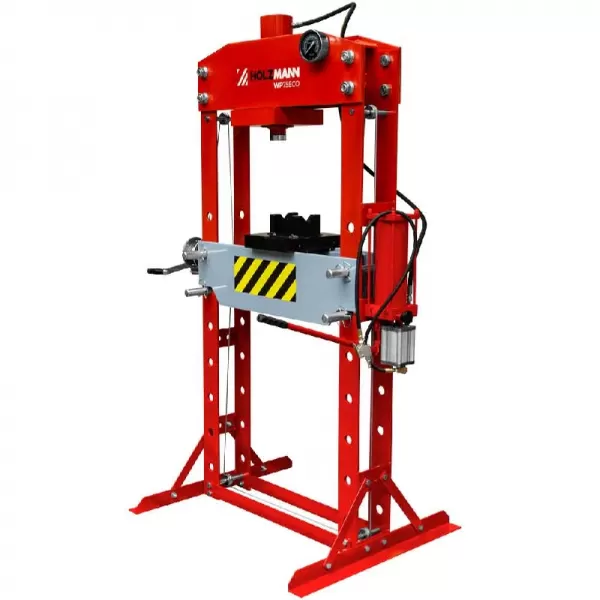 Dielenský hydraulický lis 75t Holzmann WP75ECO