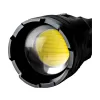 Svietidlo 8000lm, zoom, USB nabíjanie s powerbankou, 60W COB LED Extol Light 43142