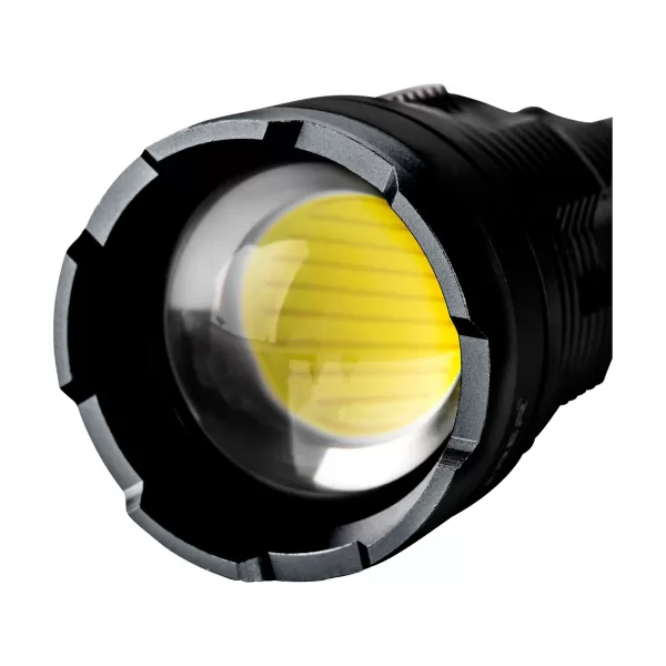 Svietidlo 8000lm, zoom, USB nabíjanie s powerbankou, 60W COB LED Extol Light 43142