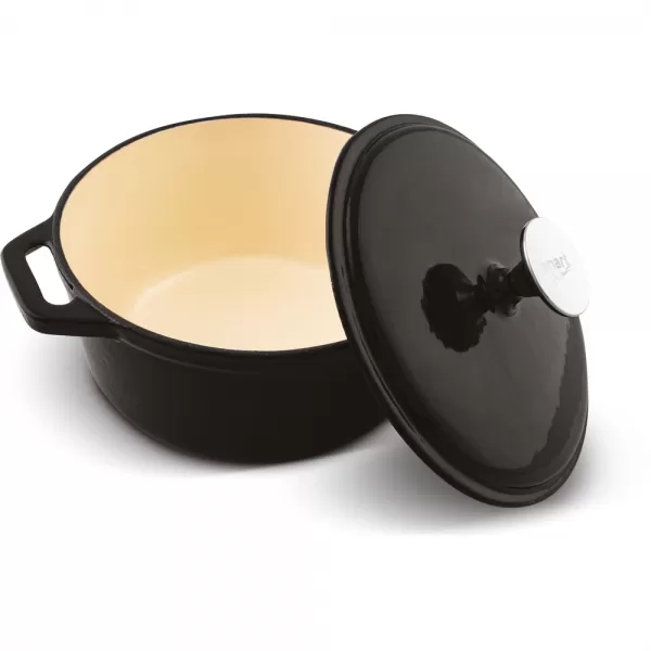 Hrnec litinový 21,5 cm IRON LAMART LT1208